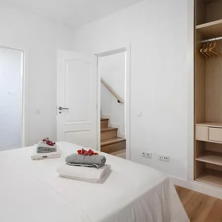 Holiday home Duplex Jarea